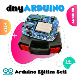 dnyARDUINO V4.0 Arduino Kodlama Eğitim Seti - Thumbnail