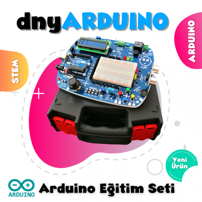 dnyARDUINO V4.0 Arduino Kodlama Eğitim Seti