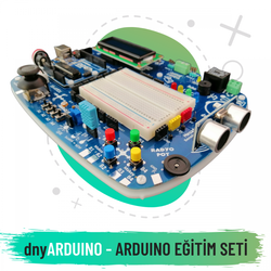 dnyARDUINO V4.0 Arduino Kodlama Eğitim Seti - Thumbnail