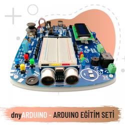 dnyARDUINO V4.0 Arduino Kodlama Eğitim Seti - Thumbnail