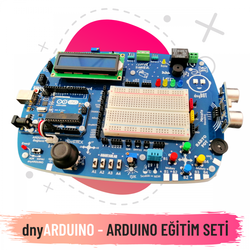 dnyARDUINO V4.0 Arduino Kodlama Eğitim Seti - Thumbnail