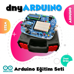 Uni-T - dnyARDUINO V4.0 Arduino Kodlama Eğitim Seti