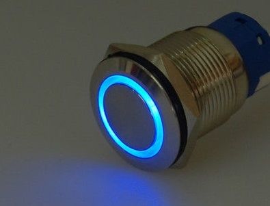 Actuonix DPDT Buton Kiti
