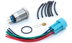 Actuonix DPDT Buton Kiti - Thumbnail