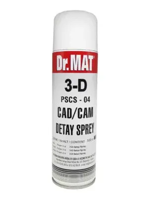 Dr.MAT PSCS – 04 3D Detay Yansıma Önleyici Sprey, 500mL