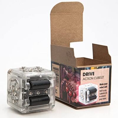 Drive Cubelet