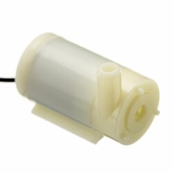 DS766 Mini Dalgıç Su Pompası (Suya Batırılabilir) - 3-5V, 80-100L/H, IP68 - Thumbnail