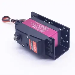 DSServo Çok Fonksiyonlu Servo Motor Tutucu (DS5160, DS5180, DS51160 Uyumlu) - Thumbnail