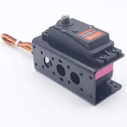 DSServo Çok Fonksiyonlu Servo Motor Tutucu (DS5160, DS5180, DS51160 Uyumlu) - Thumbnail