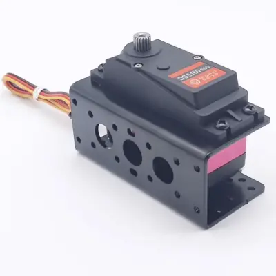 DSServo Çok Fonksiyonlu Servo Motor Tutucu (DS5160, DS5180, DS51160 Uyumlu)