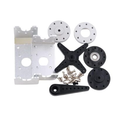 DSServo DS5180 80kg Yüksek Torklu Su Geçirmez Dijital Servo Motor - 180°