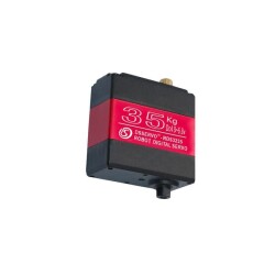 DSServo RDS3235 35kg Yüksek Torklu IP66 Su Geçirmez Dijital Servo Motor - Thumbnail