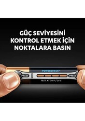 Duracell Ultra AAA 1.5V İnce Kalem Pil - LR03 - MX2400, 6lı - Thumbnail