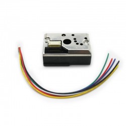 Elecfreaks Sharp GP2Y1010AU0F Optik Toz Sensörü - Thumbnail