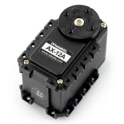 Dynamixel AX-12A Smart Robot Actuator - Bulk Paket (6 adet) Servo Motor - Thumbnail