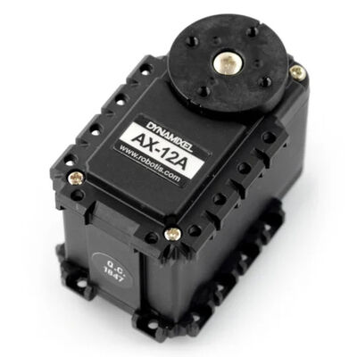 Dynamixel AX-12A Smart Robot Actuator - Bulk Paket (6 adet) Servo Motor