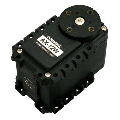 Dynamixel AX-12W Akıllı Servo Aktüatör ( Smart Actuator) - 0.2Nm, 470rpm