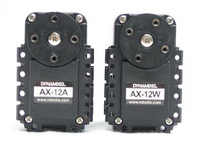 Dynamixel AX-12W Akıllı Servo Aktüatör ( Smart Actuator) - 0.2Nm, 470rpm