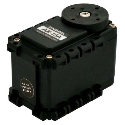 Dynamixel AX-18A Smart Robot Actuator - Bulk Paket (6 adet) Servo Motor