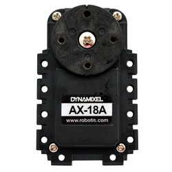 Dynamixel AX-18A Akıllı Servo Aktüatör ( Smart Actuator) - 1.8Nm, 97rpm - Thumbnail