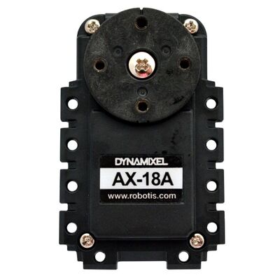 Dynamixel AX-18A Akıllı Servo Aktüatör ( Smart Actuator) - 1.8Nm, 97rpm