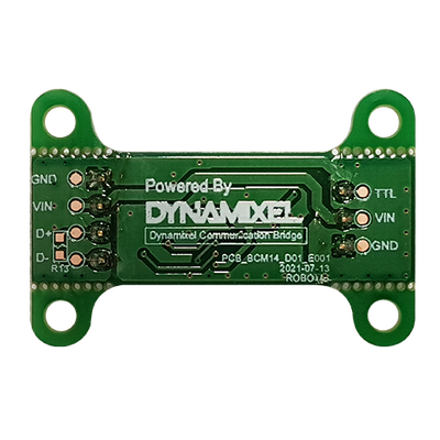 Dynamixel Communication Bridge, TTL/RS-485 Dönüştürücü - Repeater
