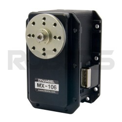 Dynamixel MX-106R Akıllı Servo Motor (Smart Actuator) - 10Nm, 55rpm, RS-485 - Thumbnail