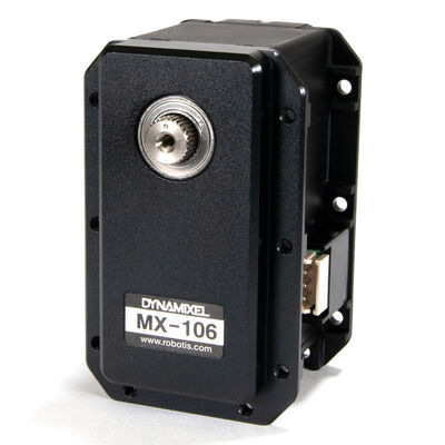 Dynamixel MX-106T Servo Motor - Bulk 6 Adet - ( High Torque Actuator )