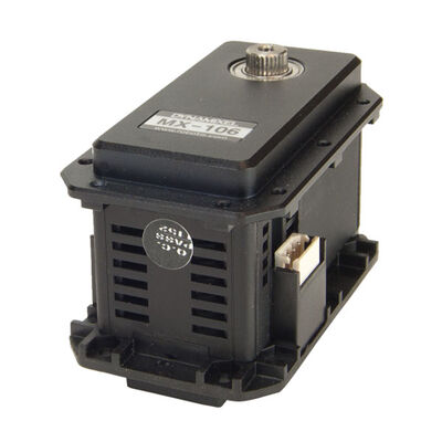 Dynamixel MX-106T Akıllı Servo Motor (Smart Actuator) - 10Nm, 55rpm, TTL