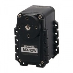 Dynamixel MX-12W Akıllı Servo Motor (Smart Actuator) - 0.2Nm, 470rpm, TTL - Thumbnail