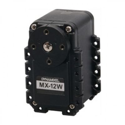 Dynamixel MX-12W Akıllı Servo Motor (Smart Actuator) - 0.2Nm, 470rpm, TTL