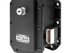 Dynamixel MX-28AR Akıllı Servo Motor (Smart Actuator)- 3.1Nm, 67rpm, RS-485 - Thumbnail