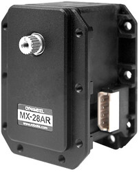 Dynamixel MX-28AR Akıllı Servo Motor (Smart Actuator)- 3.1Nm, 67rpm, RS-485 - Thumbnail