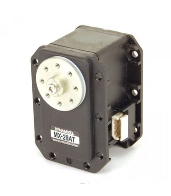 Dynamixel MX-28AT Akıllı Servo Motor (Smart Actuator) - 3.1Nm, 67rpm, TTL