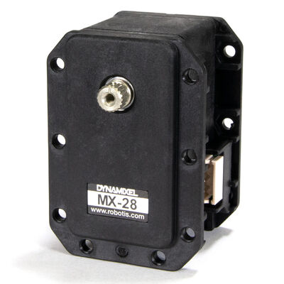 Dynamixel MX-28R Smart Robot Actuator - Bulk Paket (6 adet) Servo Motor