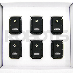 Dynamixel MX-28T Smart Robot Actuator - Bulk Paket (6 adet) Servo Motor - Thumbnail