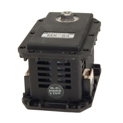 Dynamixel MX-64T Akıllı Servo Motor (Smart Actuator) - 7.3Nm, 78rpm, TTL