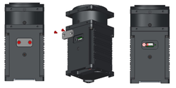 Dynamixel-P PM42-010-S260-R Endüstriyel Smart Servo Motor (Pro Plus - Pro+) - Thumbnail