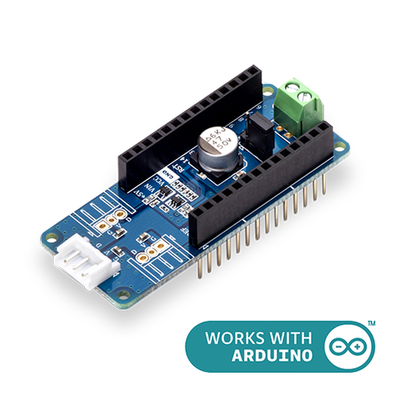 Dynamixel Shield Kartı (Arduino MKR Serisi için)