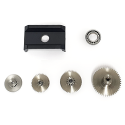 Dynamixel-X X540-150 Uyumlu Yataklı Dişli Set (Gear Bearing Set) - 1