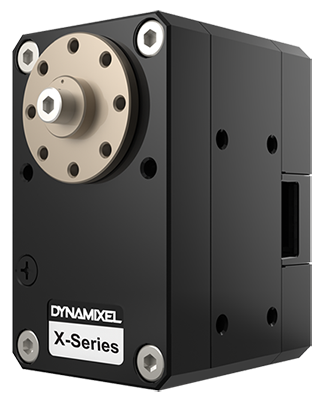 Dynamixel-X XH430-V350-R Yüksek Performans Servo | 3.3Nm, 31rpm, RS485, 24V