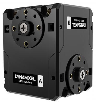 Dynamixel-X XL Serisi 2XL430-W250-T 2 Eksen (2 DoF) Servo Motor | TTL