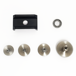 Dynamixel-X X540-270 Uyumlu Yataklı Dişli Set (Gear Bearing Set) - 1