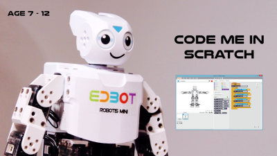 Edbot Robotis Darwin Mini İnsansı Robot ( Tam Set )