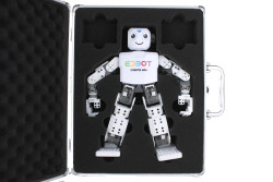 Edbot Robotis Darwin Mini İnsansı Robot ( Tam Set ) - Thumbnail