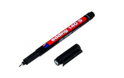 - Edding Siyah Baskı Devre Kalemi (İnce Uç)  - Edding Siyah Baskı Devre Kalemi (İnce Uç)