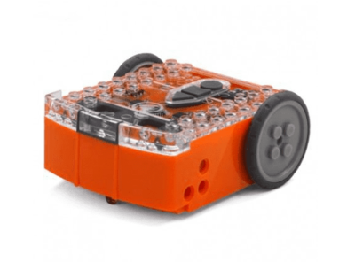 Edison Robot: STEM uyumlu sınıf içi kullanıma uygun robot!