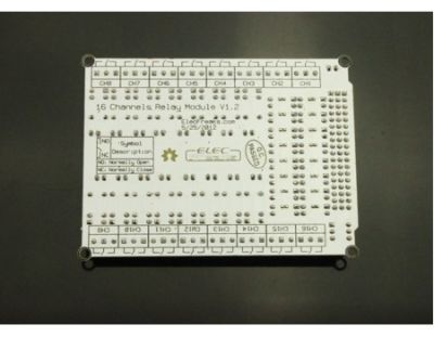 Elecfreaks 16 Kanal 5V Mini Röle Kartı