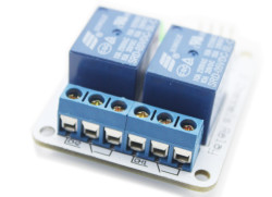 Elecfreaks - Elecfreaks 2 Kanal 24V Röle Kartı