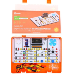 Elecfreaks micro:bit için Deney Kutusu ( micro:bit hariç ) - Thumbnail